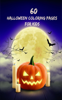60 Halloween Coloring Pages for Kids