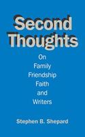 Second Thoughts