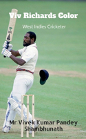 Viv Richards Color