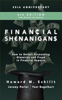 Financial Shenanigan HARDCOVER Fourth Edition