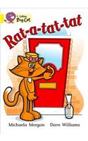 Rat-A-Tat-Tat Workbook