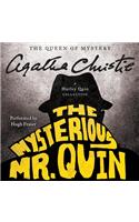 The Mysterious Mr. Quin: A Harley Quin Collection