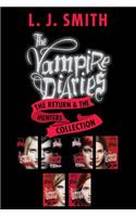 The Vampire Diaries: The Return & the Hunters Collection: Books 1 to 3 in Both Series-6 Complete Books(Vampire Diaries)