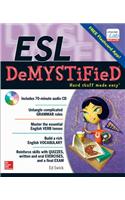 ESL Demystified