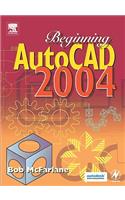 Beginning AutoCAD 2004