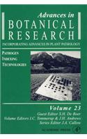 Advances in Botanical Research