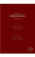 Advances in Applied Mechanics