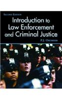 Introduction to Law Enforcement and Criminal Justice