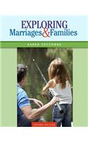 Exploring Marriages and Families