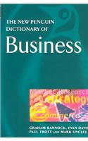 The New Penguin Dictionary of Business