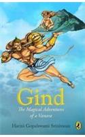 Gind : The Magical Adventures of a Vanara