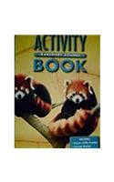 Harcourt School Publishers Science: Activity Book Grade K