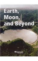 Harcourt Science: Blw-LV Rdr Earth/Moon/Beyond G5 Sci 06
