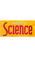 Harcourt School Publishers Science California: Tech Tchr Res Pkg Gr K Sci/Ciencias08