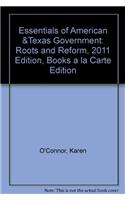 Essentials of American & Texas Government