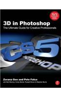 3D in Photoshop
