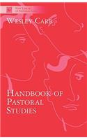 Handbook of Pastoral Studies