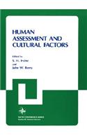 Human Assessment and Cultural Factors