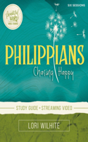 Philippians Bible Study Guide Plus Streaming Video
