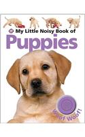 My Little Noisy Book of Puppies