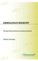 Ambiguous Memory