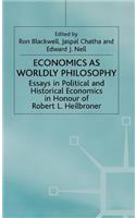 Economics as Worldly Philosophy