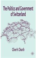 Politics and Government of Switzerland