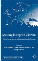 Making European Citizens