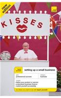 Teach Yourself Setting Up A Small Business Fourth Edition