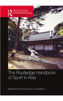 Routledge Handbook of Sport in Asia