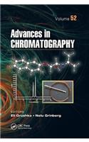 Advances in Chromatography, Volume 52