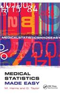 Medical Statistics Made Easy