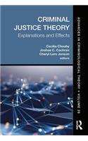 Criminal Justice Theory, Volume 26