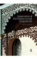 Conservation of Architectural Ironwork