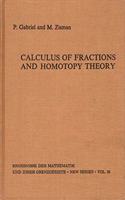 Calculus of Fractions and Homotopy Theory