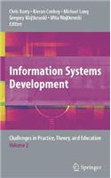 Information Systems Development, Volume 2