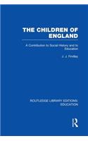 The Children of England