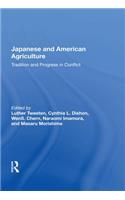 Japanese And American Agriculture