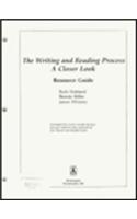 Writing and Reading Process: A Closer Look
