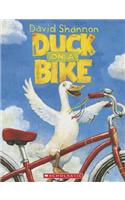 Duck on a Bike