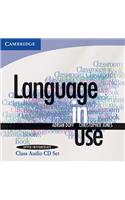 Language in Use Upper-Intermediate Class Audio CDs (2)