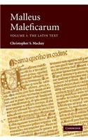 Malleus Maleficarum 2 Volume Set