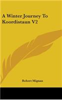 Winter Journey To Koordistaun V2