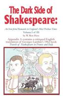 Dark Side of Shakespeare