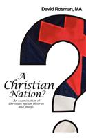Christian Nation?