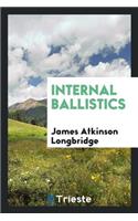 Internal Ballistics
