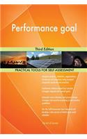 Performance goal Third Edition