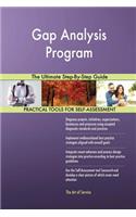 Gap Analysis Program The Ultimate Step-By-Step Guide