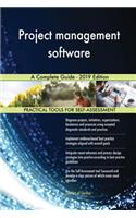 Project management software A Complete Guide - 2019 Edition