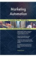 Marketing Automation A Complete Guide - 2020 Edition